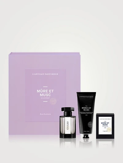 Mûre et Musc Gift Set