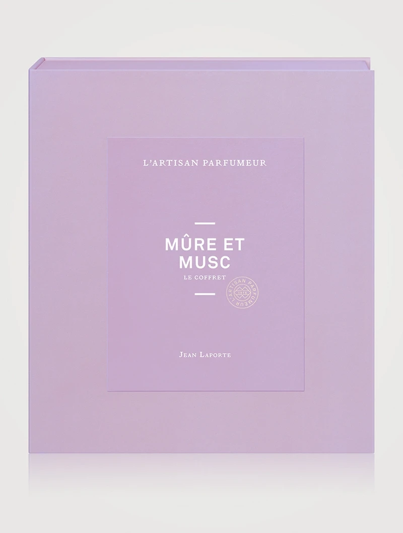 Mûre et Musc Gift Set