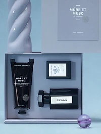 Mûre et Musc Gift Set