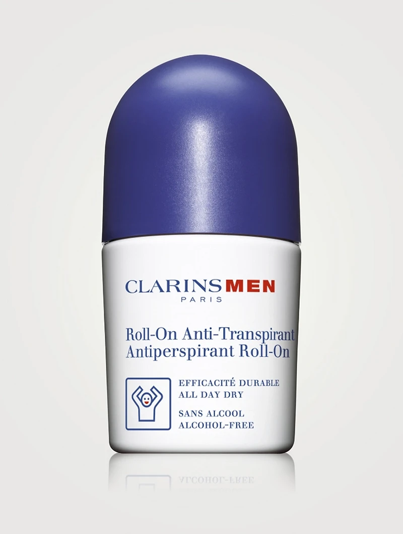 ClarinsMen Antiperspirant Deo Roll-On