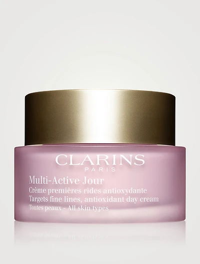 Multi-Active Day Cream - All Skin Types