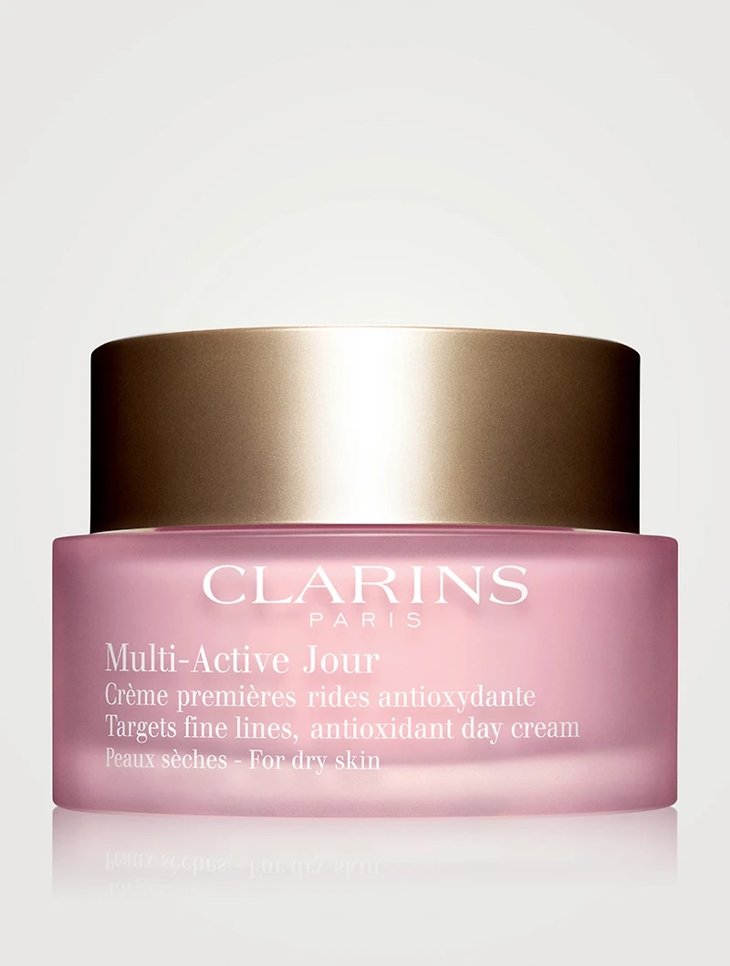 Multi-Active Day Cream - Dry Skin