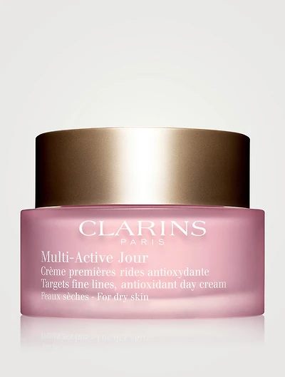 Multi-Active Day Cream - Dry Skin
