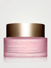 Multi-Active Day Cream - Dry Skin