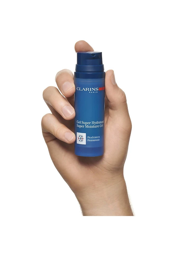 ClarinsMen Super Moisture Gel
