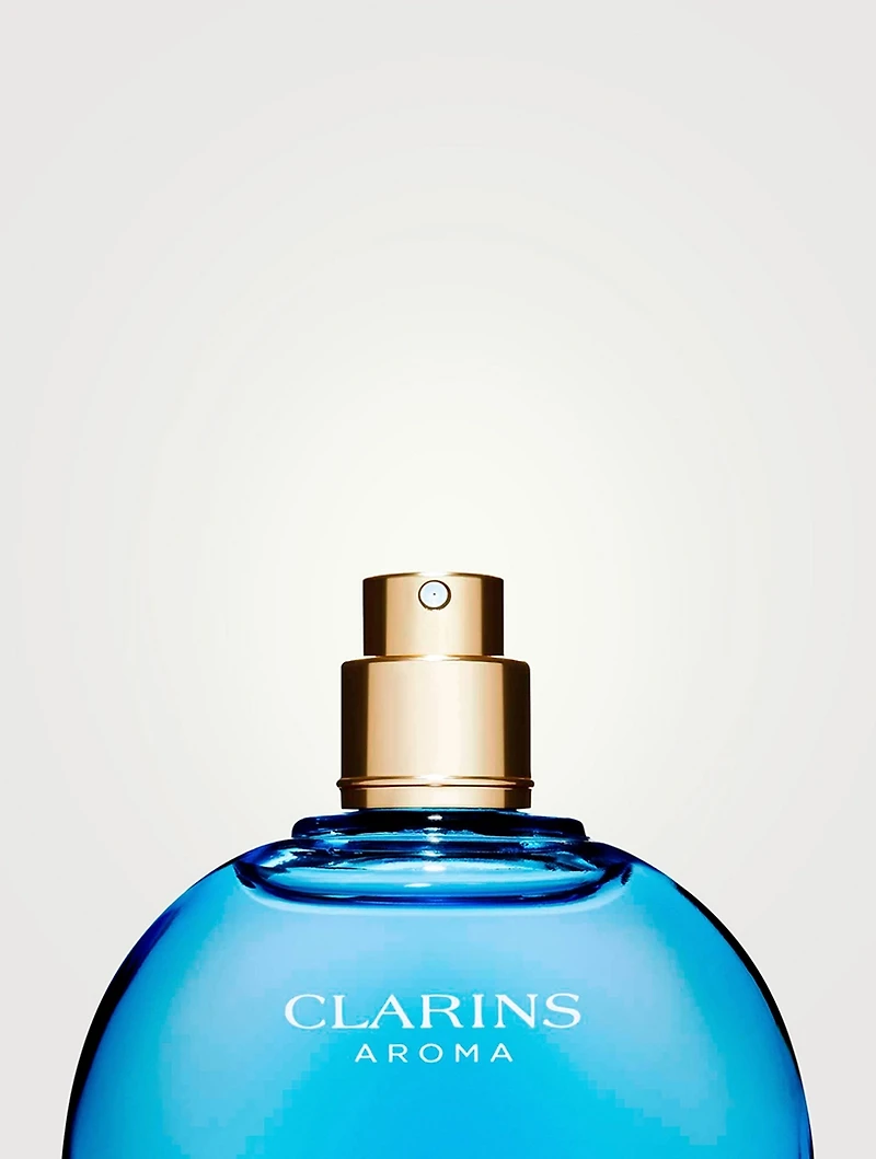 Eau Ressourcante Fragrance