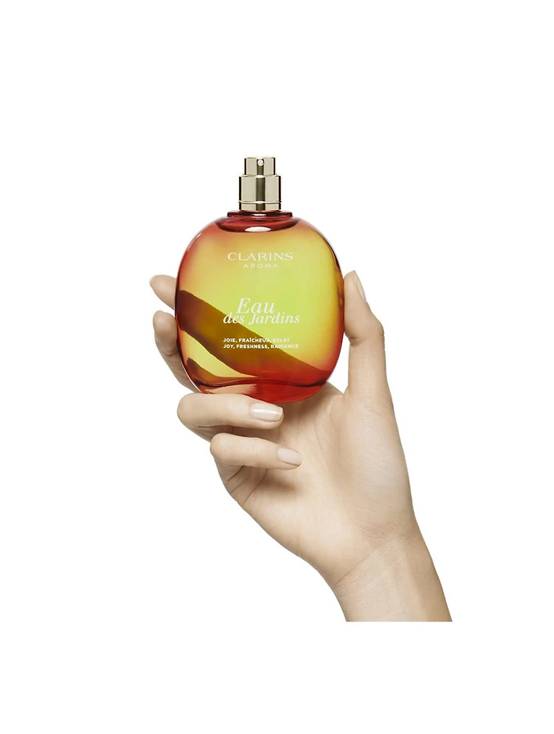Eau des Jardins Fragrance