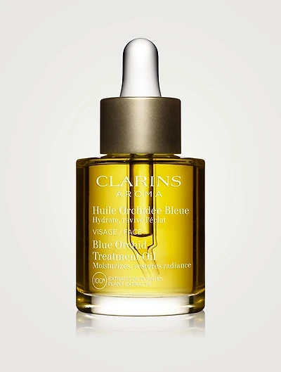Blue Orchid Face Treatment Oil
