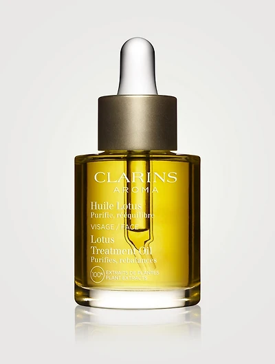 Lotus Face Treatment Oil