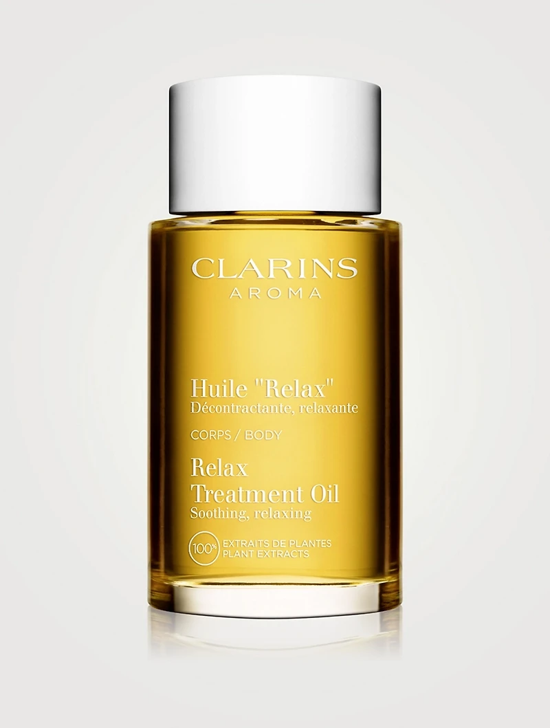 Relax Body Treatment Oil