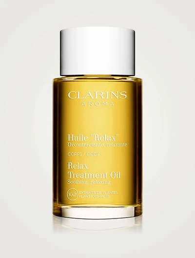 Relax Body Treatment Oil