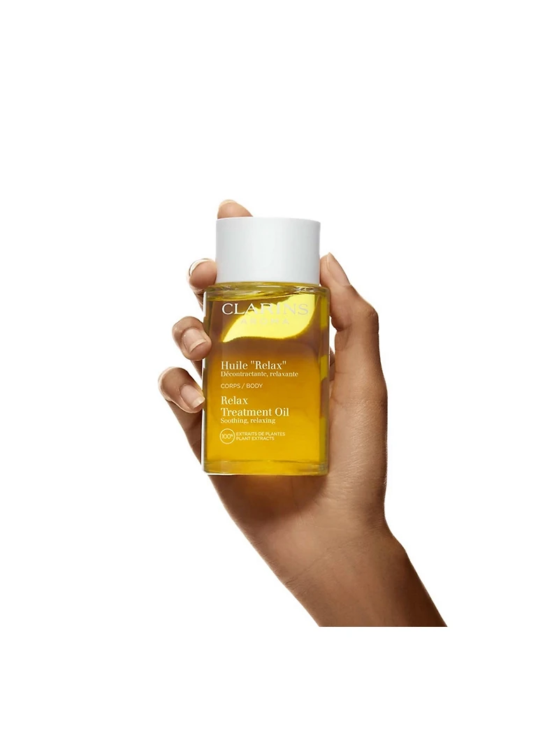 Relax Body Treatment Oil