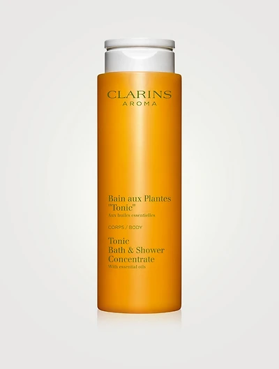 Tonic Bath & Shower Concentrate