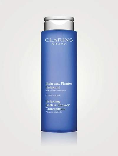 Relax Bath & Shower Concentrate