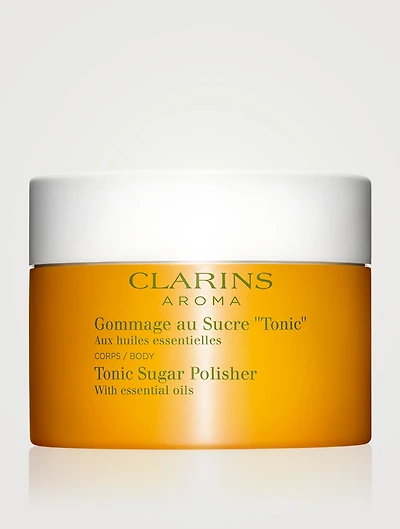 Tonic Sugar Polisher