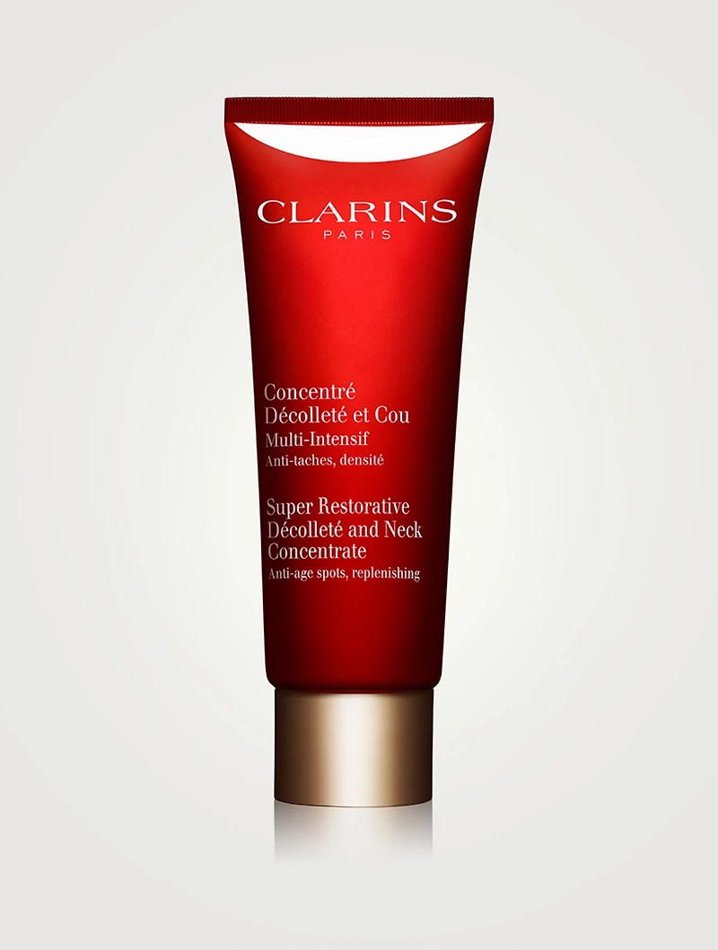 Super Restorative Décolleté and Neck Concentrate