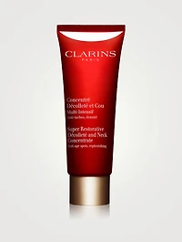 Super Restorative Décolleté and Neck Concentrate