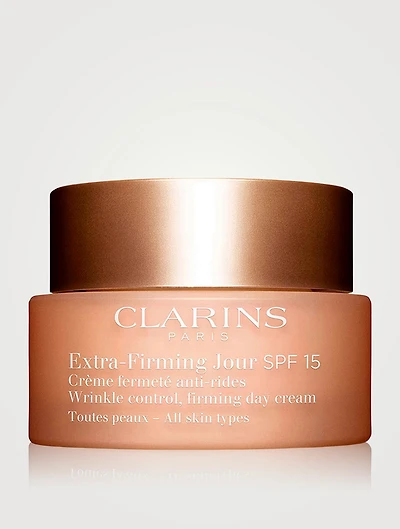 Extra-Firming Day Cream SPF 15 - All Skin Types