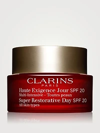 Super Restorative Day Cream SPF 20 - All Skin Types