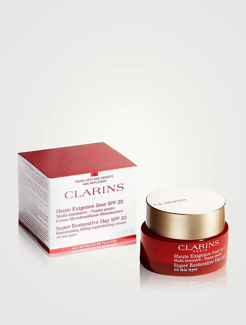 Super Restorative Day Cream SPF 20 - All Skin Types