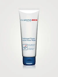 ClarinsMen Active Face Wash