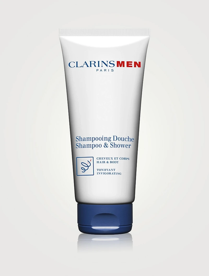 ClarinsMen Shampoo & Shower Wash
