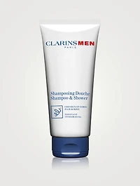 ClarinsMen Shampoo & Shower Wash