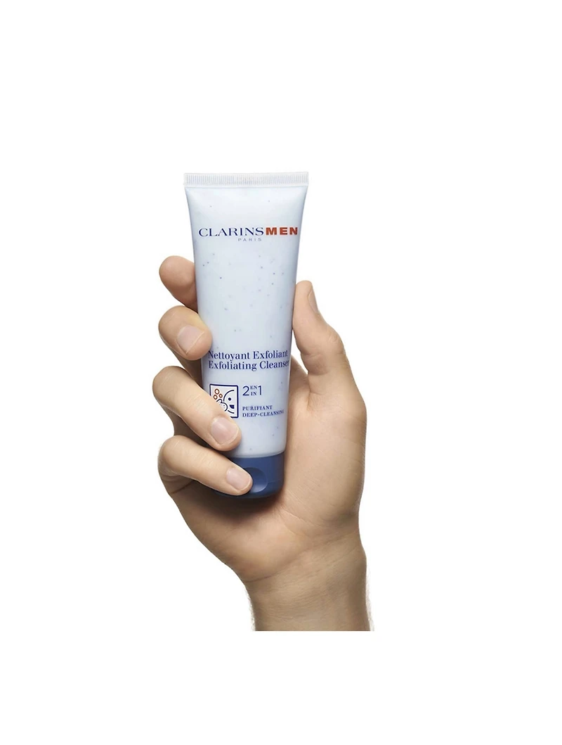 ClarinsMen Exfoliating Cleanser