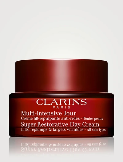 Super Restorative Day - All Skin Types