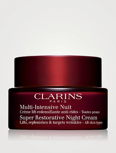 Super Restorative Night - All Skin Types