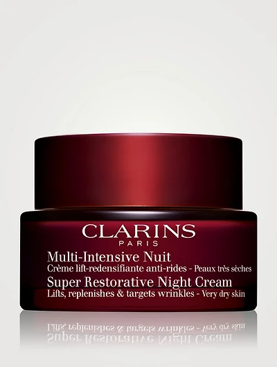 Super Restorative Night - Very Dry Skin