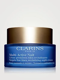 Multi-Active Night Cream - Normal to Combination Skin