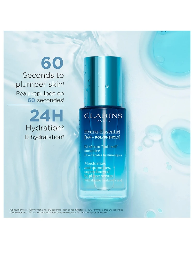 Hydra-Essentiel [HA²] Bi-phase Serum