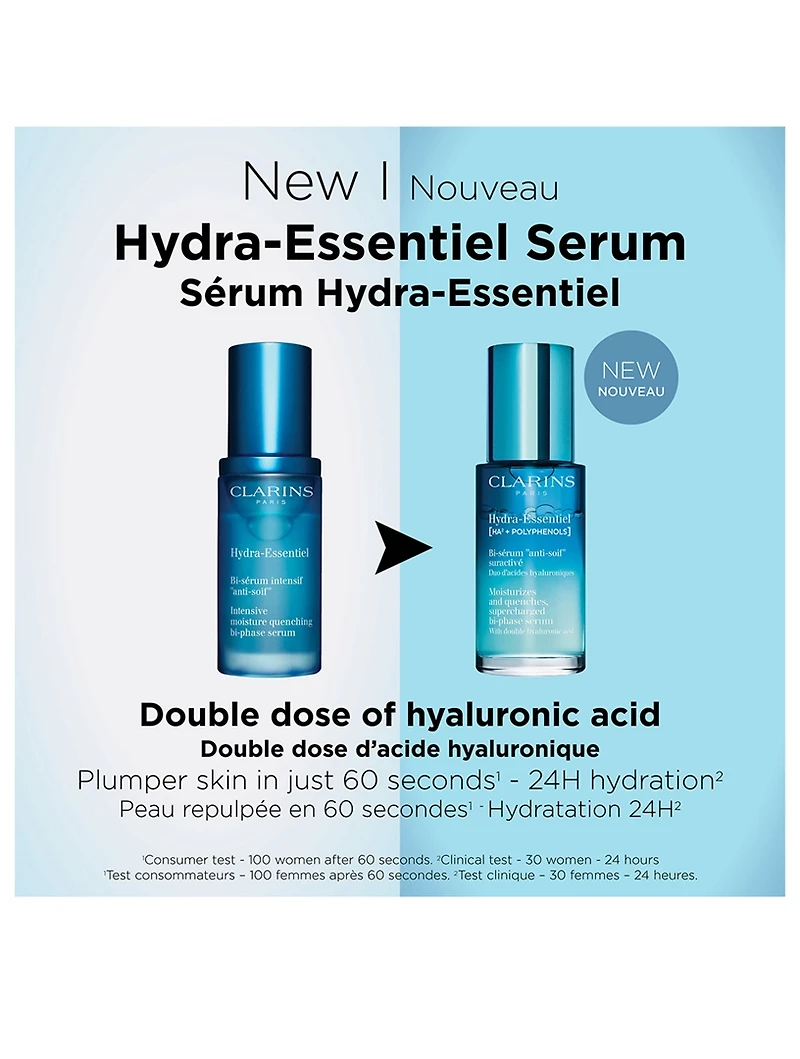 Hydra-Essentiel [HA²] Bi-phase Serum
