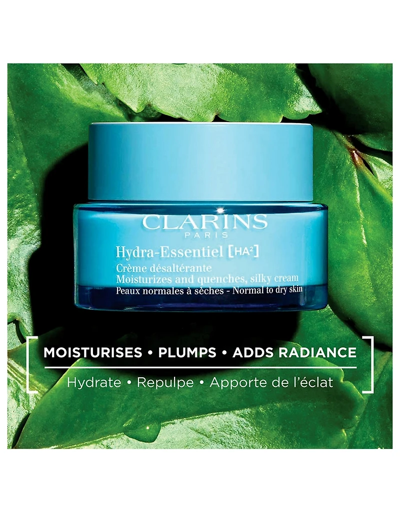 Hydra-Essentiel [HA²] Silky Cream