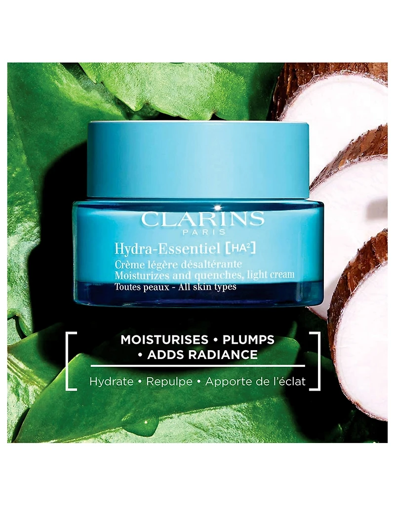 Hydra-Essentiel [HA²] Light Cream