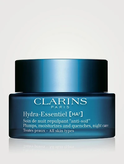 Hydra-Essentiel [HA²] Night Cream