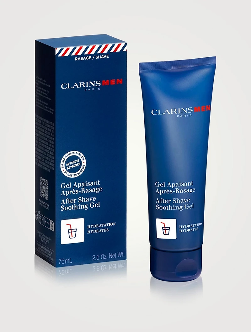 ClarinsMen After Shave Soothing Gel