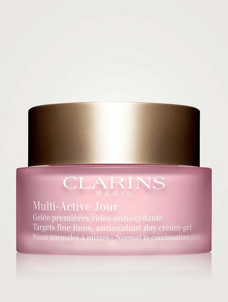 Multi-Active Day Cream Gel - Normal to Combination Skin