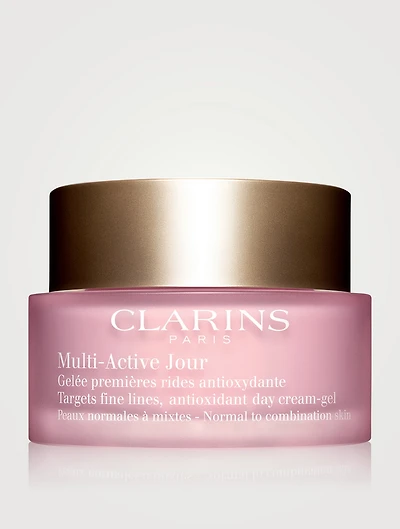 Multi-Active Day Cream Gel - Normal to Combination Skin