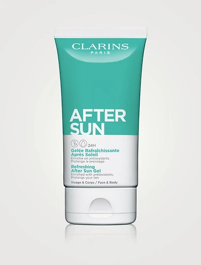 Refreshing After Sun Gel