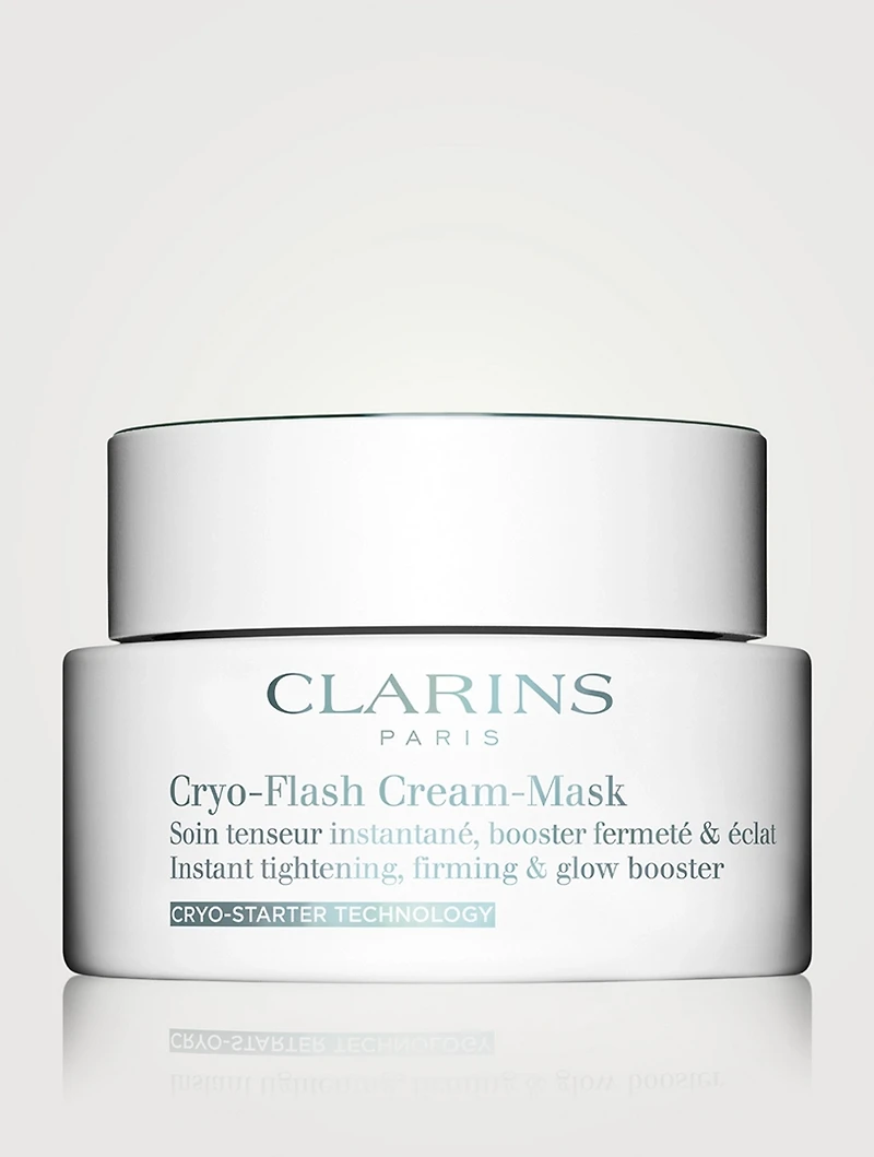Cryo-Flash Cream-Mask
