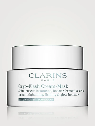 Cryo-Flash Cream-Mask