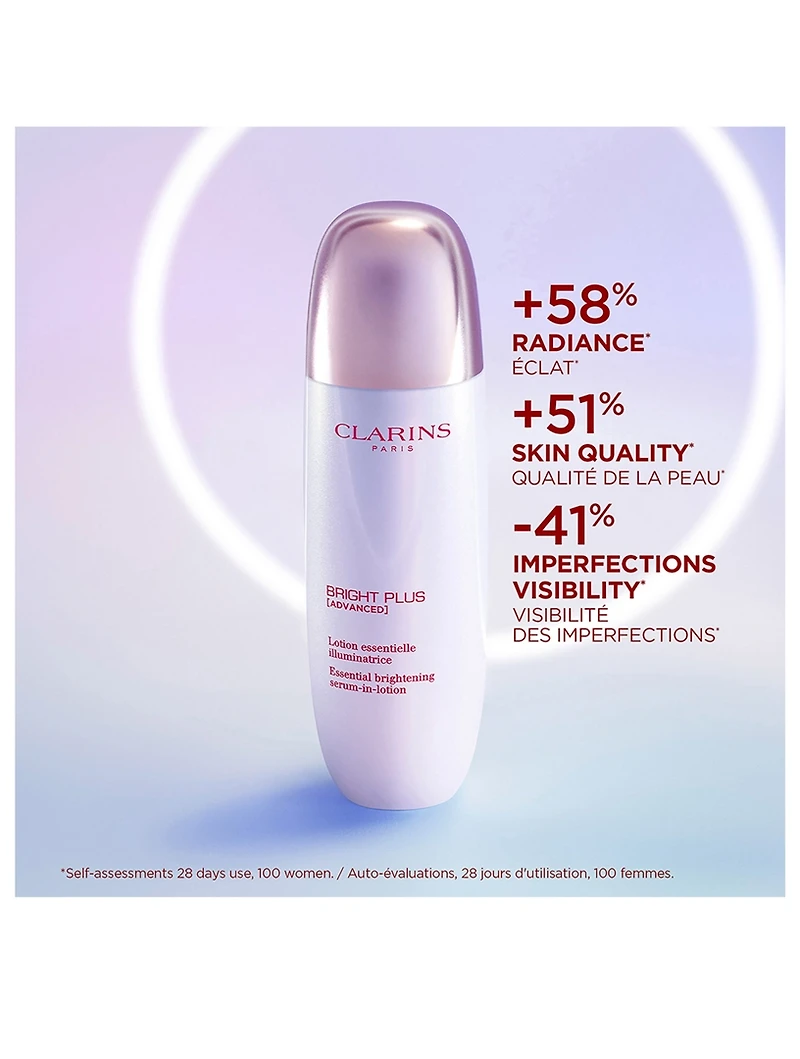 Bright Plus [Advanced] Serum-in-Lotion