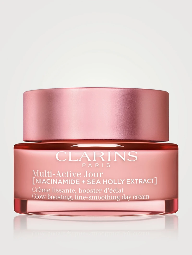 Multi-Active Day Face Cream - Dry Skin