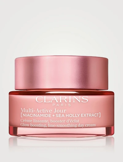 Multi-Active Day Face Cream - Dry Skin