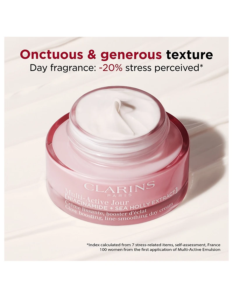 Multi-Active Day Face Cream - Dry Skin