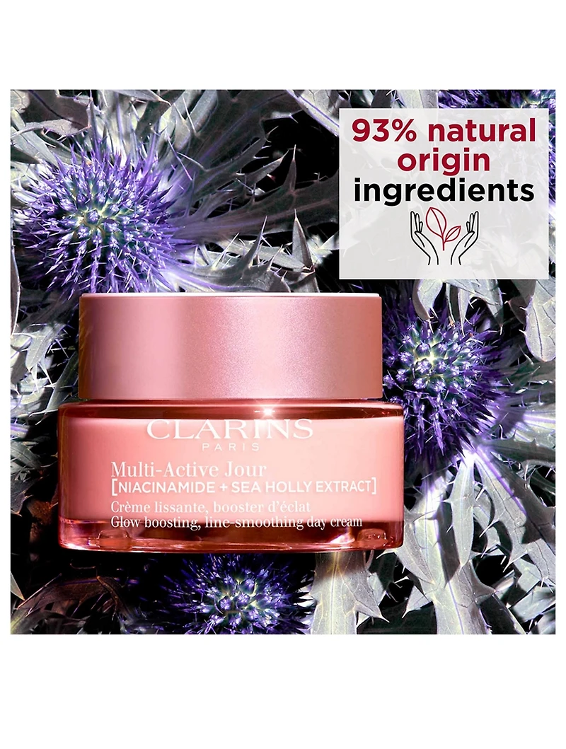 Multi-Active Day Face Cream - Dry Skin