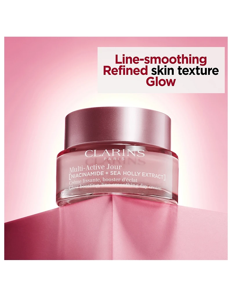 Multi-Active Day Face Cream - Dry Skin
