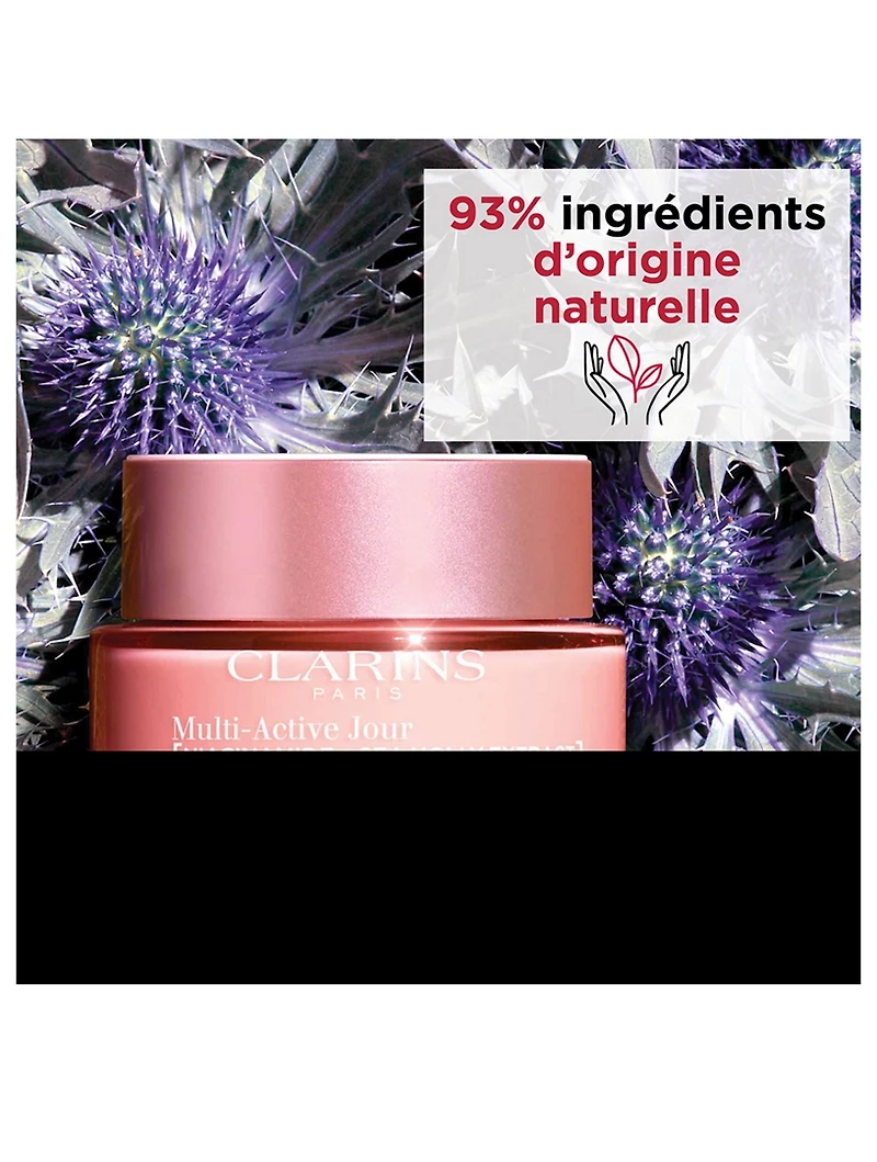 Multi-Active Day Face Cream - Dry Skin